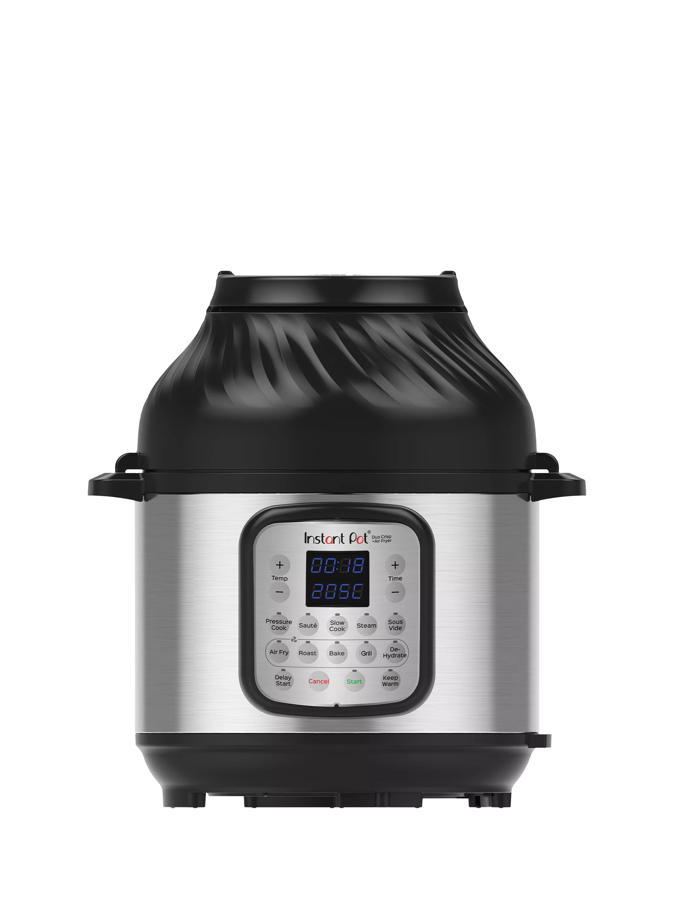 Pressure cooker that crisps best sale