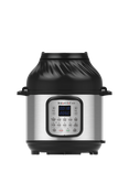 Instant Duo Crisp 6 11-in-1 Multi-Cooker & Air Fryer, 5.7L, Stainless Steel