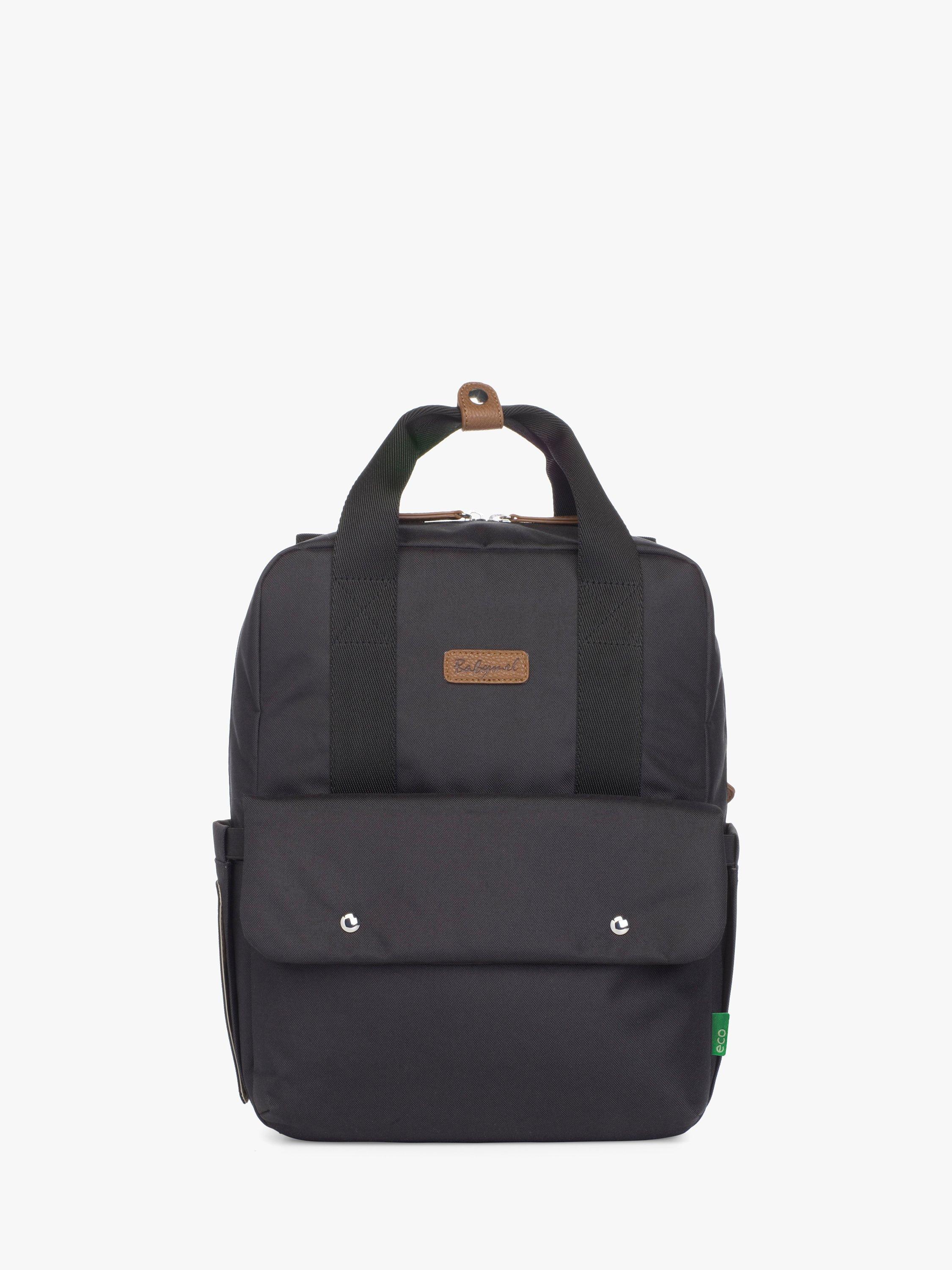 Babymel Georgie Eco Rucksack Changing Bag