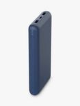 Belkin 20K 3-Port Portable Power Bank, Blue