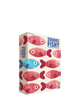 Big Potato Sounds Fishy Party Game