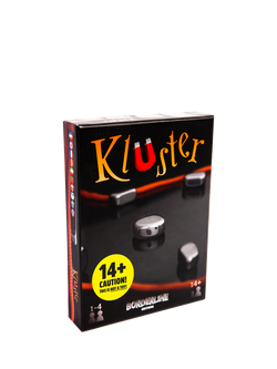 Big Potato Kluster Party Game, Multi