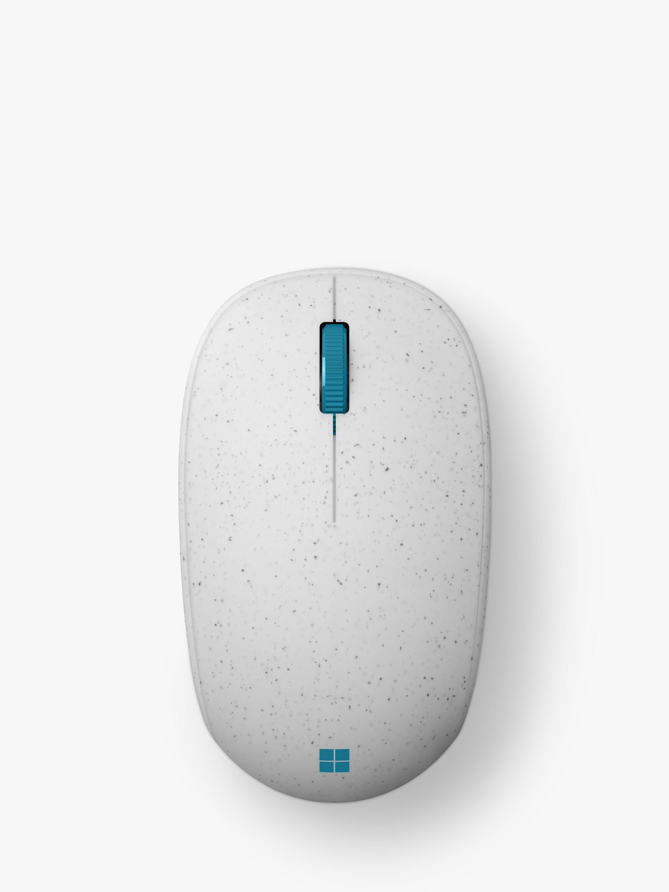 Microsoft Ocean Plastic Wireless Mouse