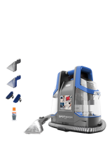 Vax SpotWash Duo Carpet Cleaner, Blue/Grey
