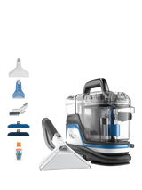 Vax SpotWash Home Duo Carpet Cleaner, Grey/White