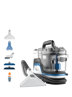 Vax SpotWash Home Duo Carpet Cleaner, Grey/White, Grey/White