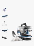 Vax SpotWash Home Duo Spot Cleaner, Grey/White