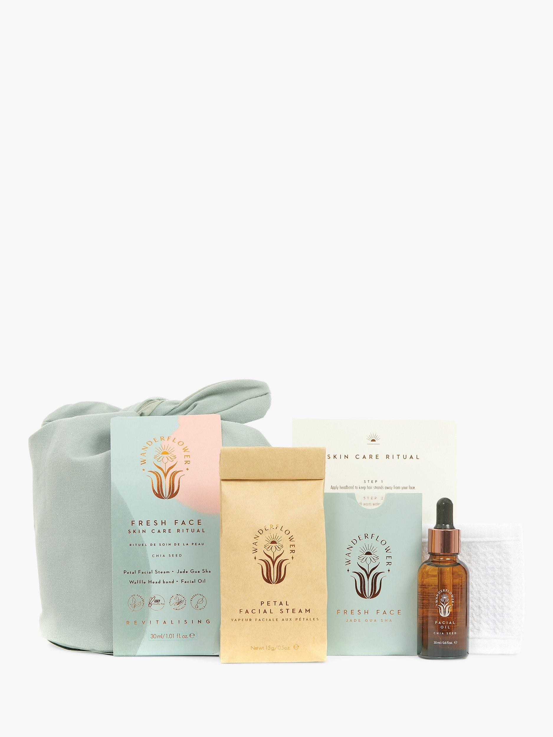 Wanderflower Fresh Face Gift Set