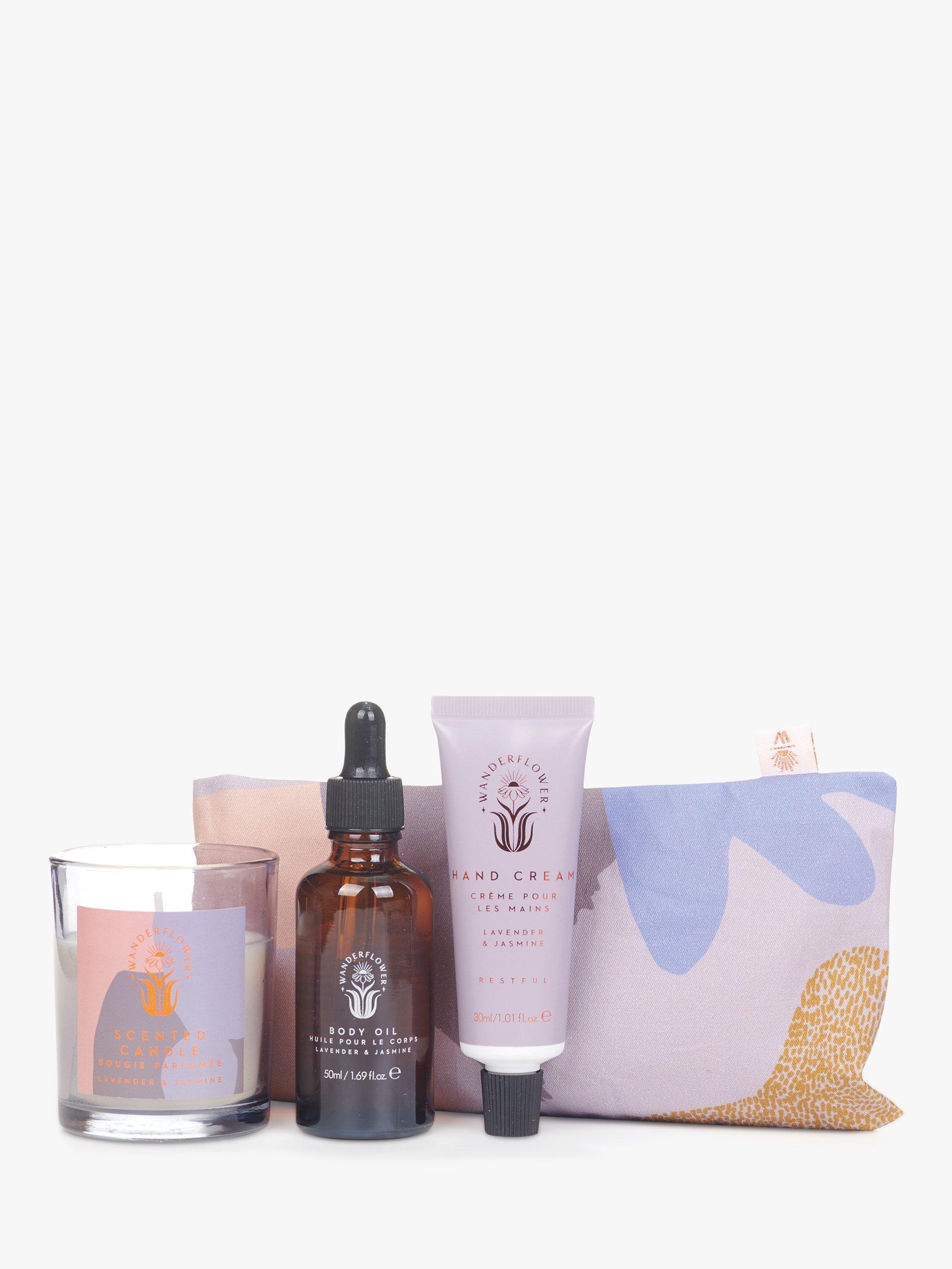 Wanderflower Pre-Sleep Rituals Gift Set