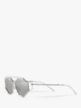 Dolce & Gabbana DG2265 Men's Irregular Sunglasses