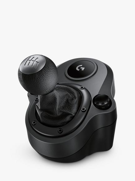 Logitech Driving Force Shifter, Black