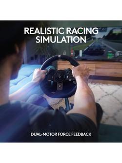 Logitech G920 Driving Force Racing Wheel for Xbox & PC - view 2, 