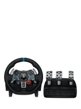 Logitech G29 Driving Force Racing Wheel for Playstation & PC