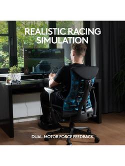 Logitech G29 Driving Force Racing Wheel for Playstation & PC - view 2, 