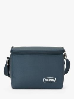 Thermos Eco Cool 6 Can Cooler Bag, 3L, Blue, Blue