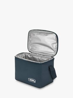 Thermos Eco Cool 6 Can Cooler Bag, 3L, Blue - view 2, Blue