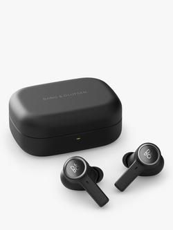 Bang & Olufsen Beoplay EX True Wireless Bluetooth Active Noise Cancelling In-Ear Headphones with Mic/Remote - view 2, Black Anthracite