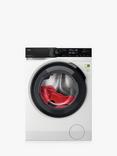 AEG 9000 LFR94946WS Freestanding Washing Machine, 9kg Load, 1400rpm Spin, White