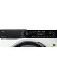 AEG 8000 LFR84146UC Freestanding Washing Machine, 10kg Load, 1400rpm Spin, White