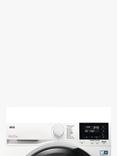 AEG 6000 LFR61144B Freestanding Washing Machine, 10kg Load, 1400rpm Spin, White