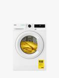 Zanussi ZWF142E3PW Freestanding Washing Machine, 10kg Load, 1400rpm, White