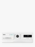 Zanussi ZWF844B3PW Freestanding Washing Machine, 8kg Load, 1400rpm, White