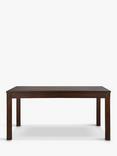 Laura Ashley Balmoral 6-8 Seater Extending Dining Table, Dark Chestnut