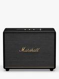 Marshall Woburn III Bluetooth Speaker, Black