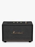 Marshall Acton III Bluetooth Speaker, Black