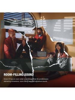 Marshall Acton III Bluetooth Speaker, Black - view 2, Black