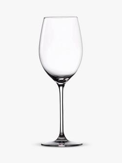Waterford Crystal Marquis Moments White Wine Glass, Set of 4, 380ml, Clear - view 2, Clear