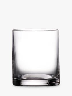 Waterford Crystal Marquis Moments Double Old Fashioned Glass Tumbler, Set of 4, 390ml, Clear - view 2, Clear