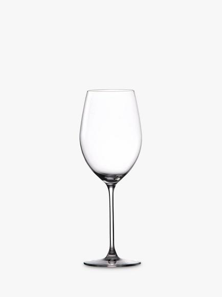 Waterford Crystal Marquis Moments Red Wine Glass, Set of 8, 580ml, Clear - view 2, Clear