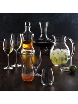 Waterford Crystal Marquis Moments Beer Glass, Set of 4, 460ml, Clear - view 2, Clear