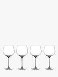 Waterford Crystal Marquis Moments Gin Balloon Glass, Set of 4, 780ml, Clear