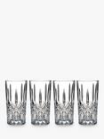 Waterford Crystal Marquis Markham Glass Highball, Set of 4, 385ml, Clear