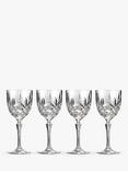 Waterford Crystal Marquis Markham Wine Glass, Set of 4, 355ml, Clear