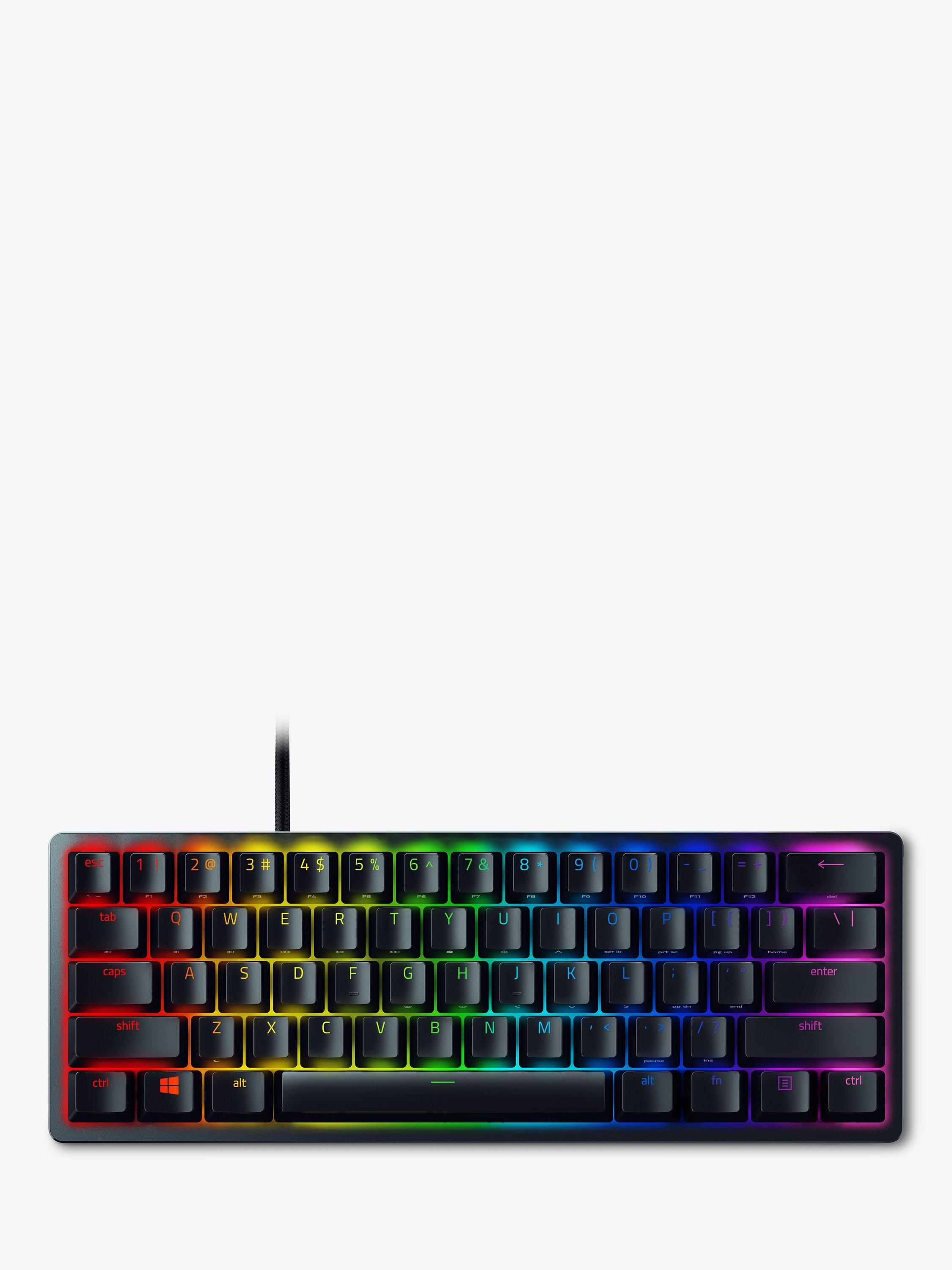 Razer Huntsman Mini Wired RGB Mechanical Gaming Keyboard