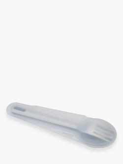 Joseph Joseph On The Go Compact Portable Stainless Steel Cutlery Set, Anthracite - view 2, Anthracite