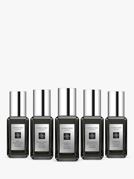 Jo Malone London Cologne Intense Collection Fragrance Gift Set, 