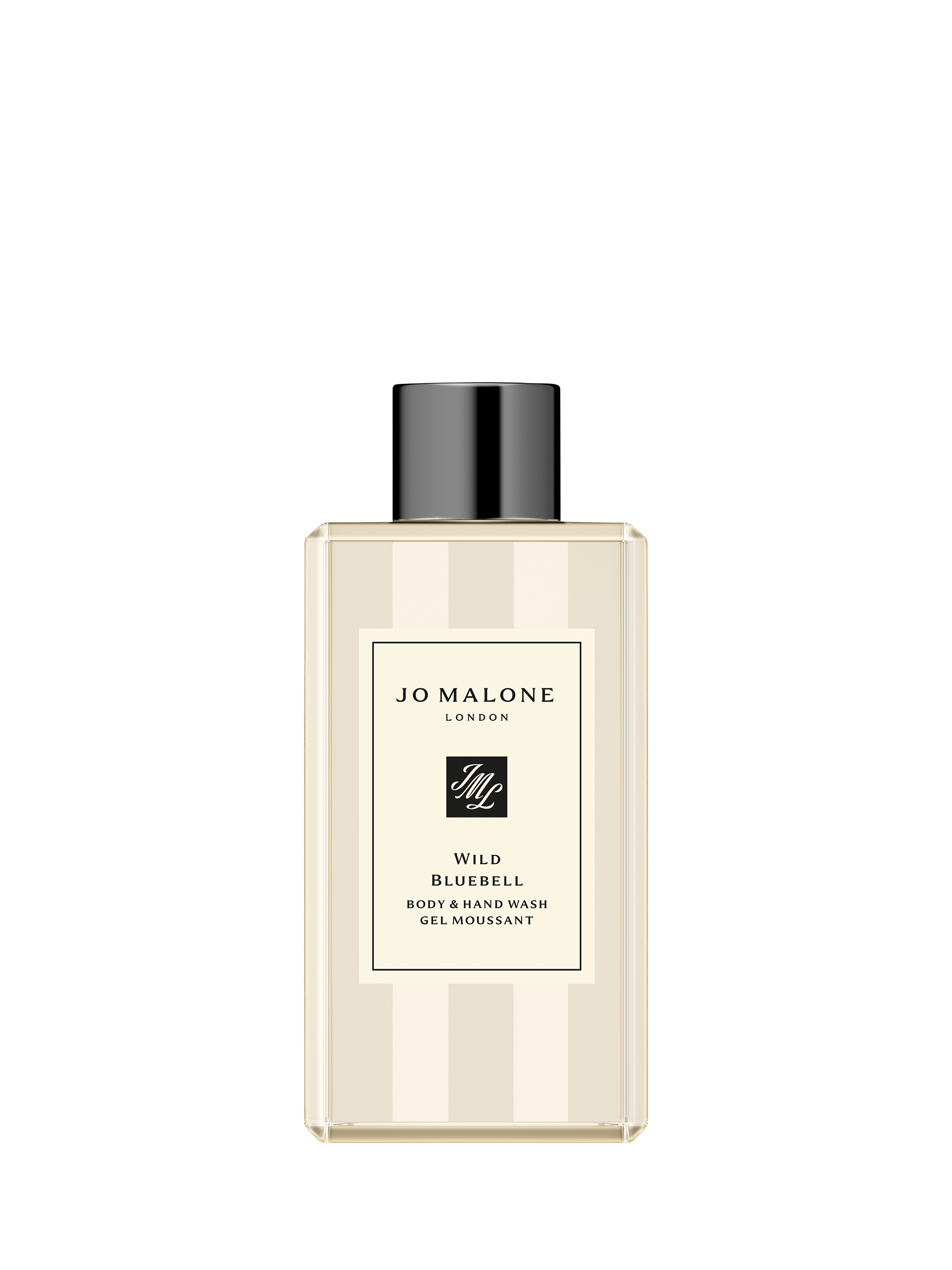 Product image 1 of 4, which shows Jo Malone London Wild Bluebell Body & Hand Wash, 100ml