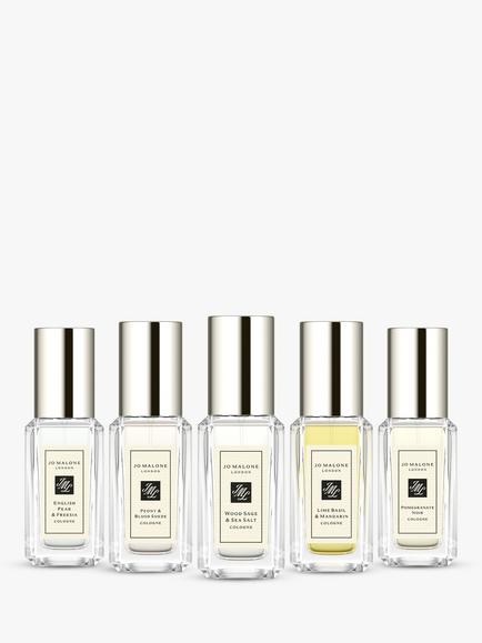 Jo Malone London Cologne Collection Fragrance Gift Set, 5 x 9ml, 
