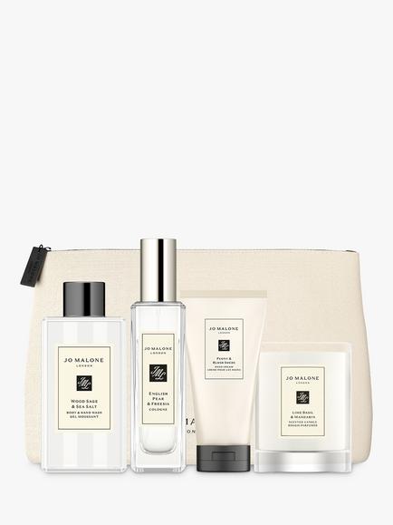 Jo Malone London English Pear & Freesia Little Luxuries Travel Kit, 