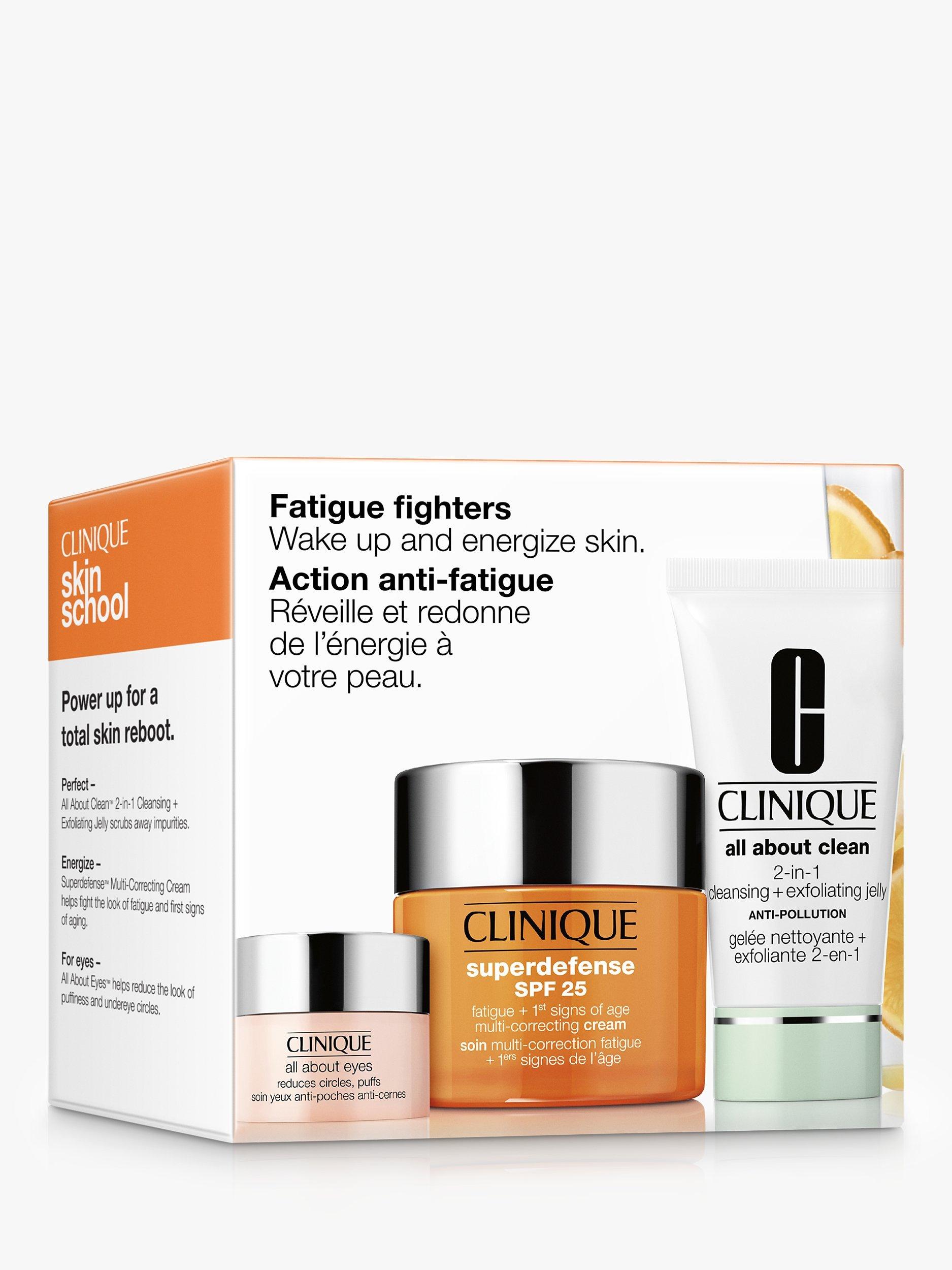 Clinique Fatigue Fighters Skincare Gift Set