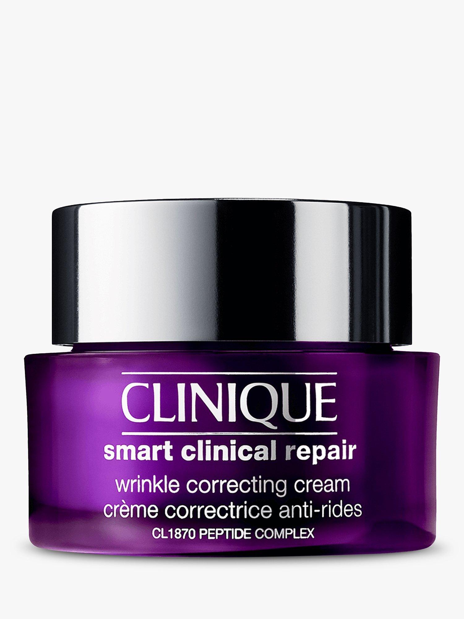 Product image 1 of 7, which shows Clinique Smart Clinical Repair™ Wrinkle Correcting Cream, 50ml