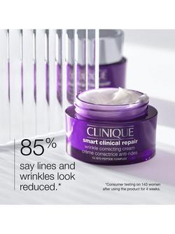 Clinique Smart Clinical Repair™ Wrinkle Correcting Cream - view 2, 
