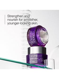 Clinique Smart Clinical Repair™ Wrinkle Correcting Rich Cream, 50ml - view 2, 