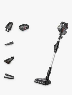 Bosch Unlimited 7 BCS711GB ProHome Cordless Vacuum Cleaner, Granite, Black