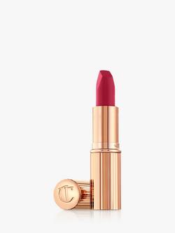 Charlotte Tilbury Matte Revolution Lipstick, The Queen