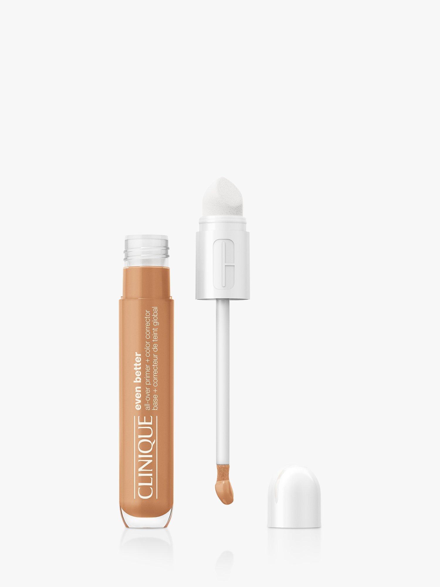 Product image 1 of 7, which shows Clinique Even Better All-Over Primer and Colour Corrector, Apricot